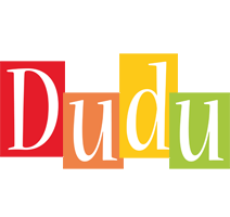 Dudu colors logo