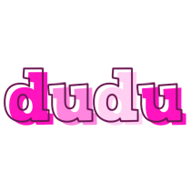 Dudu hello logo