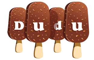 Dudu pinup logo