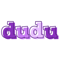 Dudu sensual logo