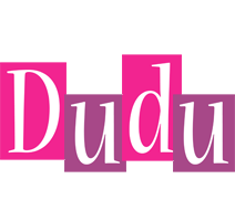 Dudu whine logo