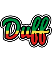 Duff african logo