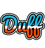Duff america logo