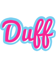 Duff popstar logo