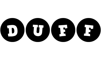 Duff tools logo