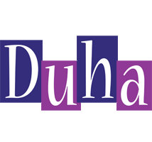 Duha autumn logo