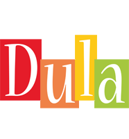 Dula colors logo