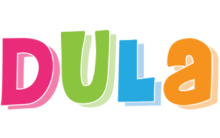 Dula friday logo