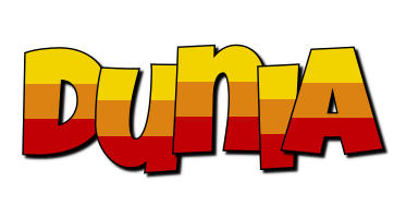Dunia jungle logo