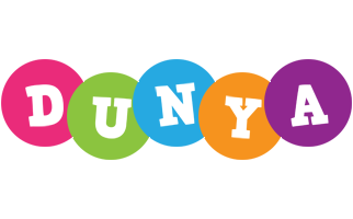 Dunya friends logo