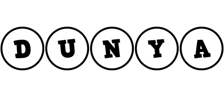 Dunya handy logo