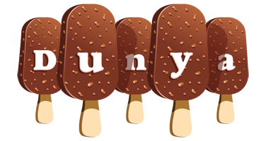 Dunya pinup logo