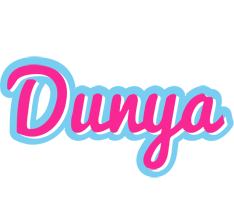 Dunya popstar logo