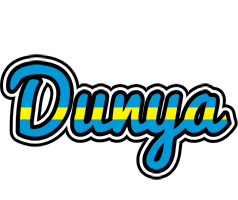 Dunya sweden logo