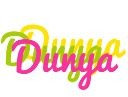 Dunya sweets logo