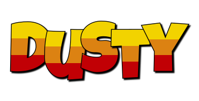 Dusty jungle logo