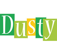Dusty lemonade logo
