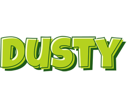 Dusty summer logo