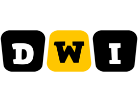 Dwi boots logo