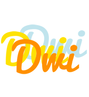 Dwi energy logo