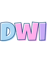 Dwi pastel logo