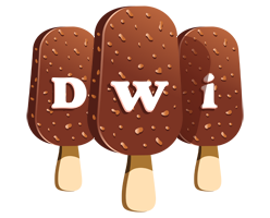 Dwi pinup logo