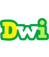 Dwi soccer logo