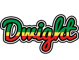 Dwight african logo