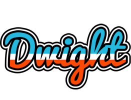 Dwight america logo