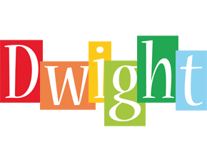 Dwight colors logo