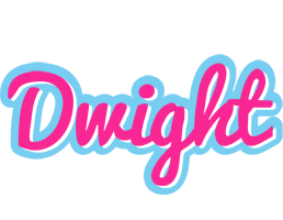 Dwight popstar logo