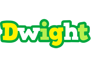 Dwight soccer logo