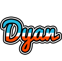 Dyan america logo