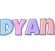 Dyan pastel logo
