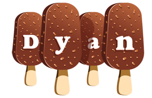 Dyan pinup logo