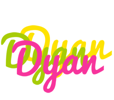 Dyan sweets logo