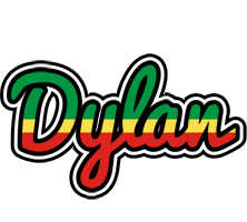 Dylan african logo