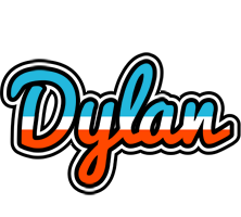 Dylan america logo