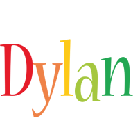 Dylan birthday logo