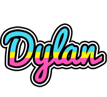 Dylan circus logo
