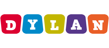 Dylan daycare logo