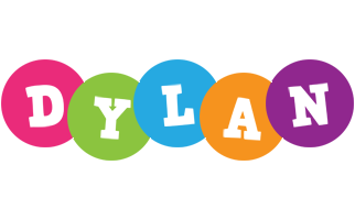 Dylan friends logo