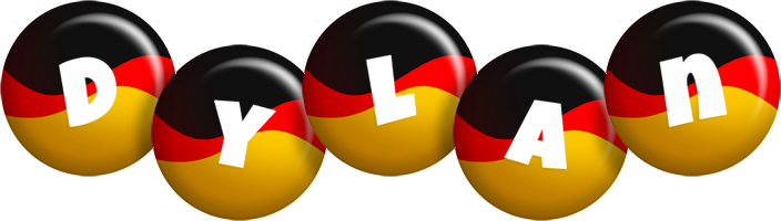 Dylan german logo