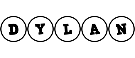Dylan handy logo