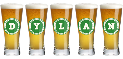 Dylan lager logo
