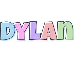 Dylan pastel logo