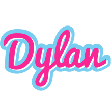Dylan popstar logo