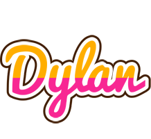 Dylan Logo | Name Logo Generator - Smoothie, Summer, Birthday, Kiddo,  Colors Style