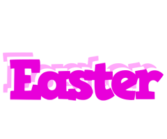 Easter rumba logo