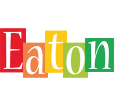 Eaton colors logo